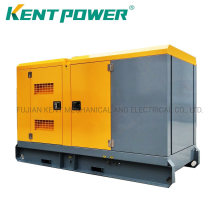 Chinese Brand Watercooling System 15~62kVA Weichai Kofo Diesel Engine Generator Silent Generating Set Small Power Genset for Household Use